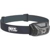 Headlamp - PETZL - ACTIK - 450 Lumens - 3 AAA/LR03 Batteries Included - Grey