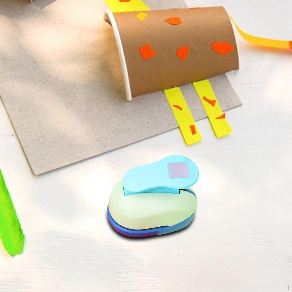 Штамп Бордюрный Дырокол для Бумаги Дыроколы для Рукоделия Универсальный Легкий для Бумаги Искусство Портативный Ручной