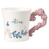 Sun Art Disney In SAN3477 "Alice Wonderland" Mug, 330ml,