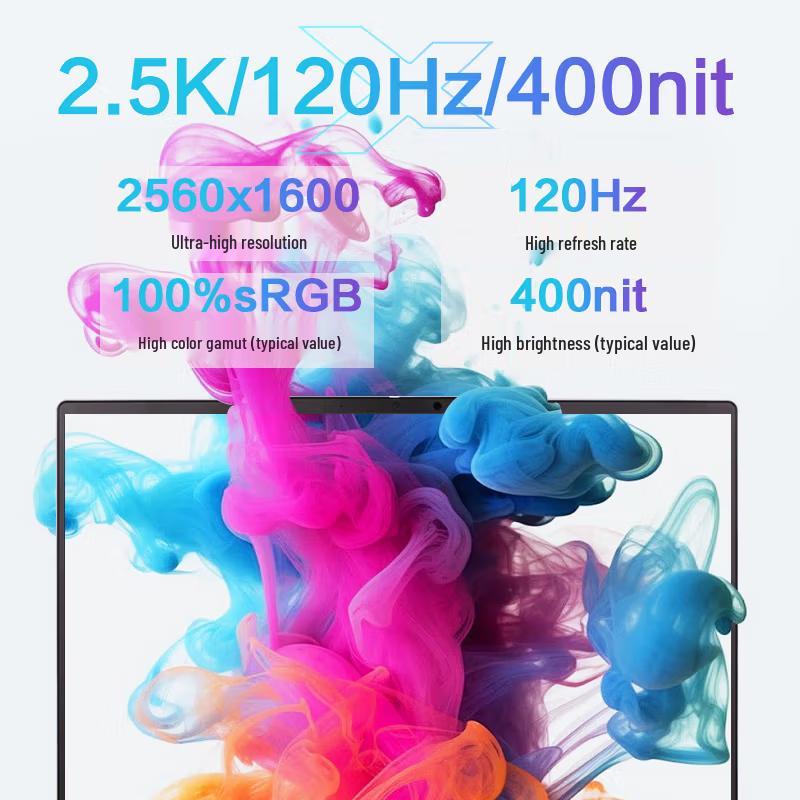 Mechanical Revolution Wujie 15X Pro AI Laptop (CN version)