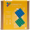 Конструктор магнитный Connetix Rainbow Base Plate Pack, 2 элемента