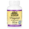 Natural Factors Убихинол 200 мг, мягкие капсулы, 30 шт.