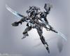 TAMASHII NATIONS ROBOT SPIRITS БРОНИРОВАННЫЙ VI ОГОНЬ СТОРОНЫ AC АЛЬБА СТАЛЬНОЙ ТУМАН 140 мм ПВХ АБС Окрашенная Фигурка ДЕЙСТВИЯ CORE™ RUBICON™ EL-PC-00 ORTUS/Ржавый