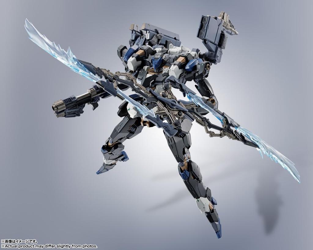 TAMASHII NATIONS ROBOT SPIRITS БРОНИРОВАННЫЙ VI ОГОНЬ СТОРОНЫ AC АЛЬБА СТАЛЬНОЙ ТУМАН 140 мм ПВХ АБС Окрашенная Фигурка ДЕЙСТВИЯ CORE™ RUBICON™ EL-PC-00 ORTUS/Ржавый