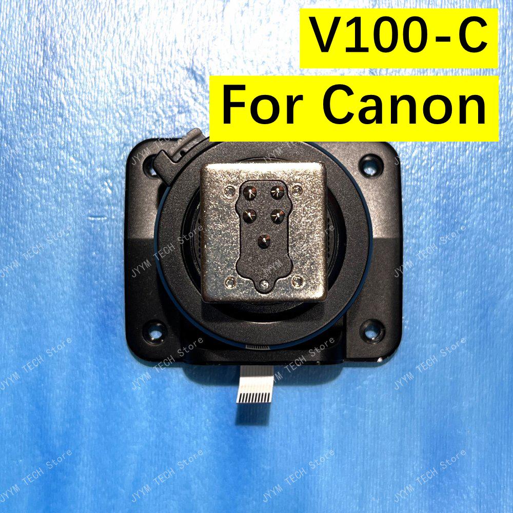 NEW Original For Godox V100 Flash Hotshoe Hot Shoe Rear Mount Base Foot Bracket V100S V100C V100N V100-S V100-C V100-N