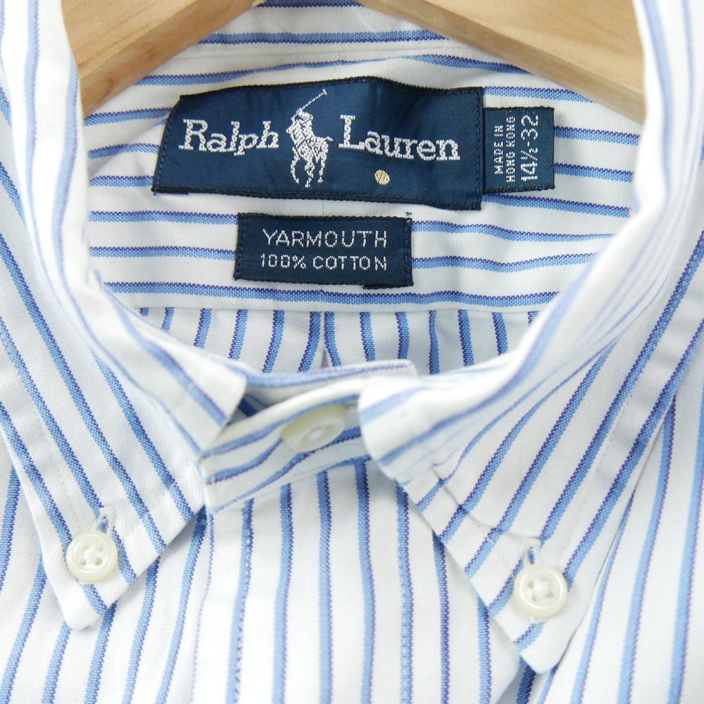 Seconde vie - Chemise classiques Homme Yarmouth Blanc - Excellent état