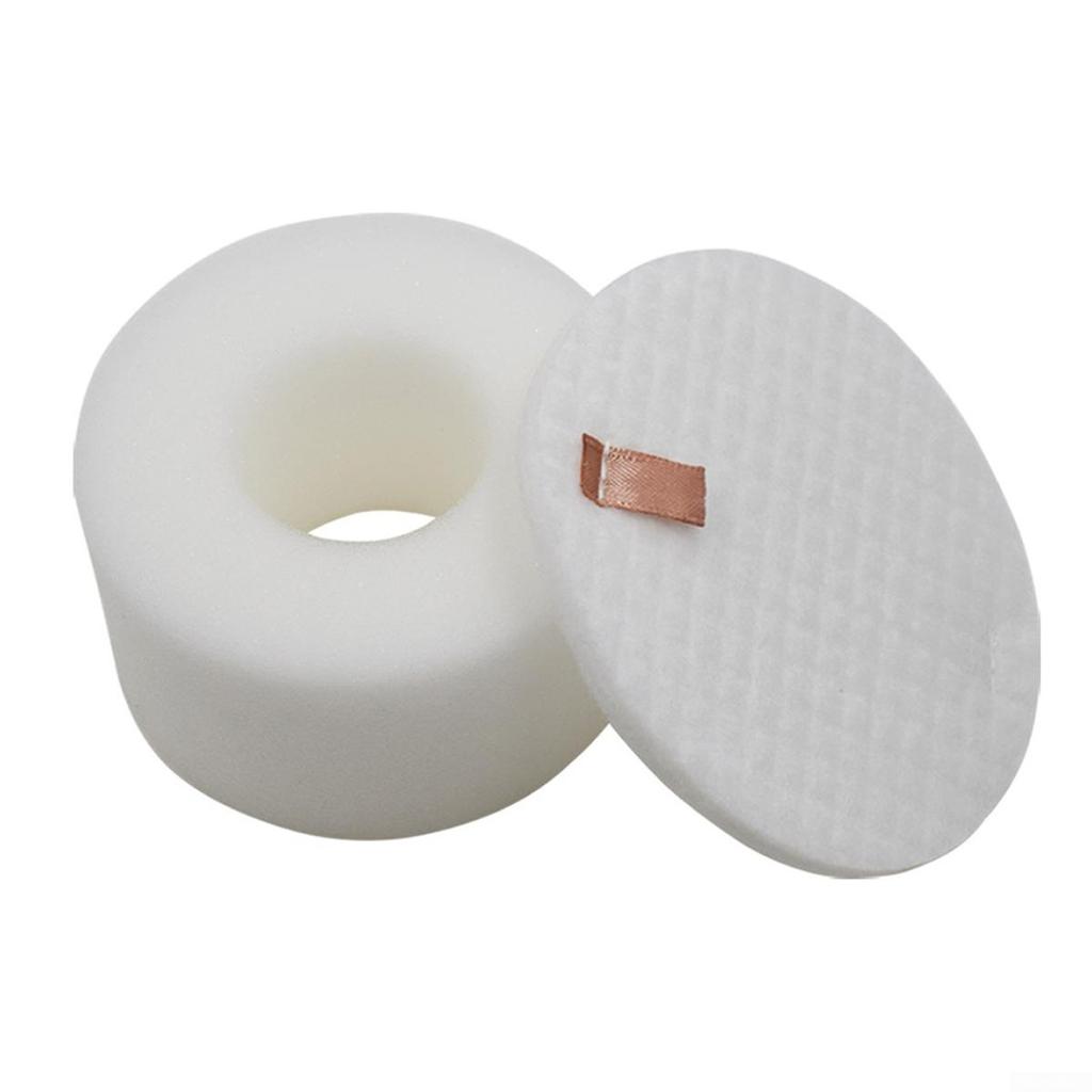 2/4 комплекта фильтров, губка, запасные части для пылесоса, комплект для Shark-NZ801UKT