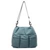 Bag 2025 Autumn New Women's Shoulder Bag Trendy Fashion Large Capacity Simple Leisure Student Crossbody Backpack
