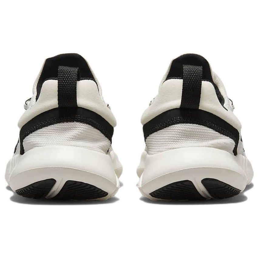 Nike Мужские кроссовки Free Run 5.0 Phantom Sail Белый Черный CZ1884-010