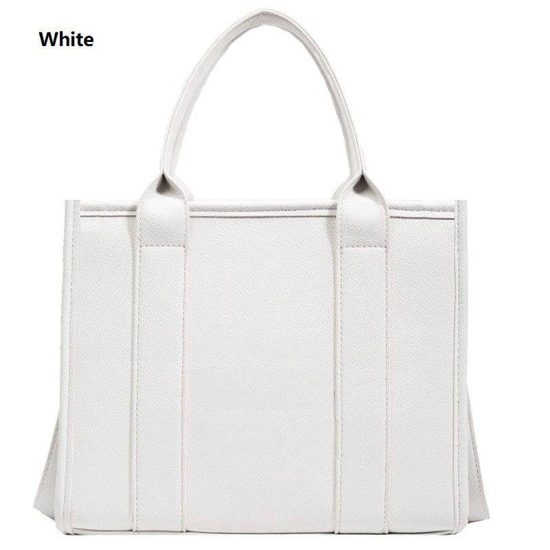 Маленькая женская модная сумка-тоут: Европейский и американский тренд наплечная сумка кроссбоди