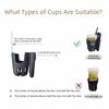 Nonslip Design Bottle Holder Universal Holder Stroller Accessories Universal Cup Holder  Baby Prams