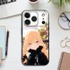 Comics M-Marin Silicone Phone Case For IPhone 17 16 15 14 13 12 11 X XS Plus Pro Max Shockproof Soft Cover