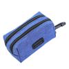 Cleaning Tools Dog Poop Bag Holder Double Zipper Pet Treat Bags Pet Waste Bag Dispenser  Outdoor