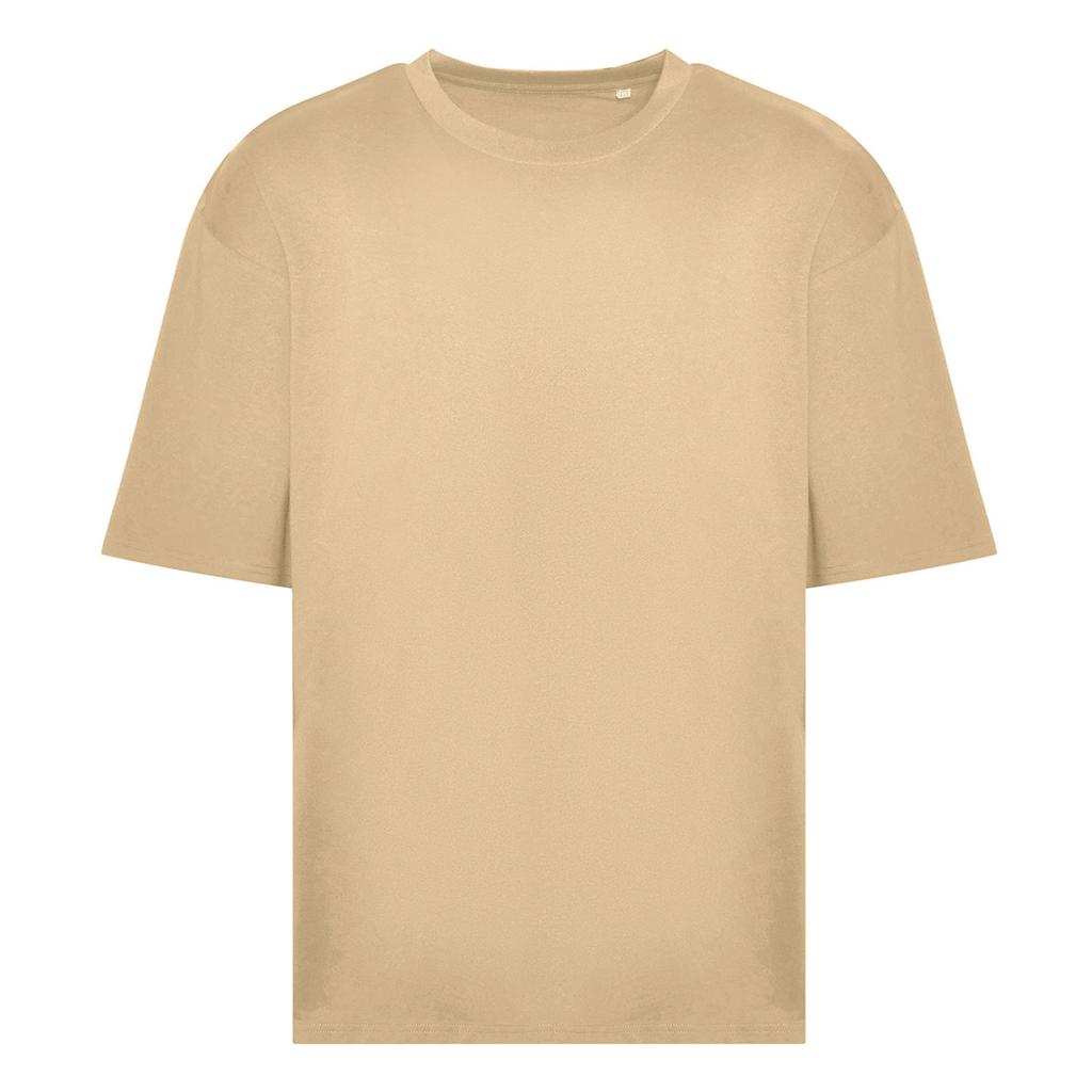 Awdis Mens 100 Oversized T-Shirt