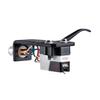 ortofon VNL Premounted Ortofon MM Cartridge Stereo Stylus Standard Included Headshell Installed Round Needle For DJ VNL SH-4Black Play/Listening