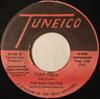 7inch Record SKATALITES - Tuff Talk / Tipi-Tin NONE Tuneico Records Jamaica Reggae, Ska & Dub Used
