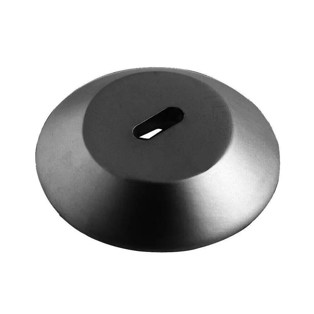 Round Laptop Lock Plate Anti-theft Security Lock Professional Anchor Plate Office Security