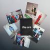 G-idle 'We Are' Официальный набор открыток K-Pop (6 шт.)