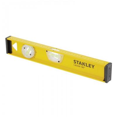 Уровень Stanley Hand Tools Pro-180 двутавровый