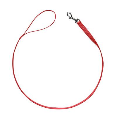 Поводок для собак London Red 10/110