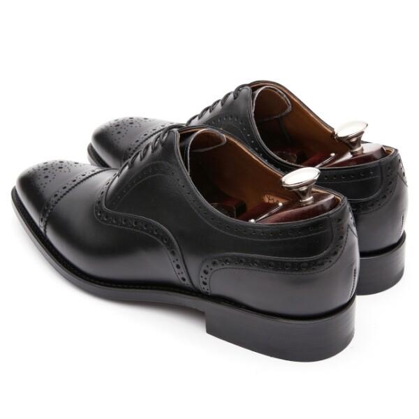 Fila Men S Melbourne Semi Brogue Heroxg7006c1 Black
