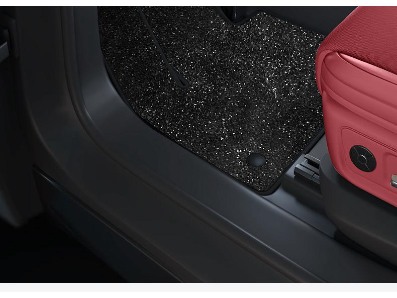 Напольные коврики «Звездное небо» для BMW: 5, 3, 7, 4 Серии; X5, X1, X3, X6, X2, X7, X4 - Декор салона автомобиля