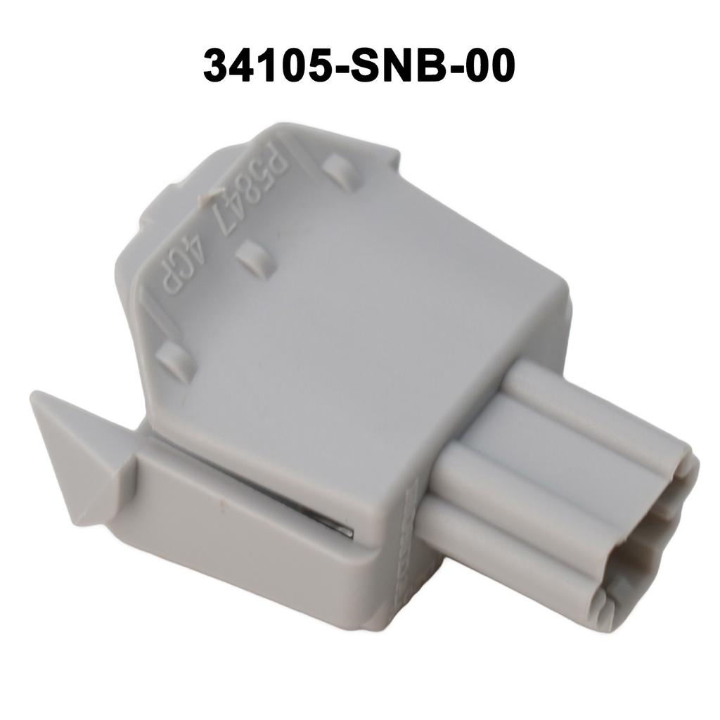 34105-SNB-003 License Plate Light Socket For Accord 2008-2017