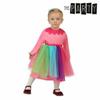 Th3 Party-Clown Costume for Babies 0-6 Months
