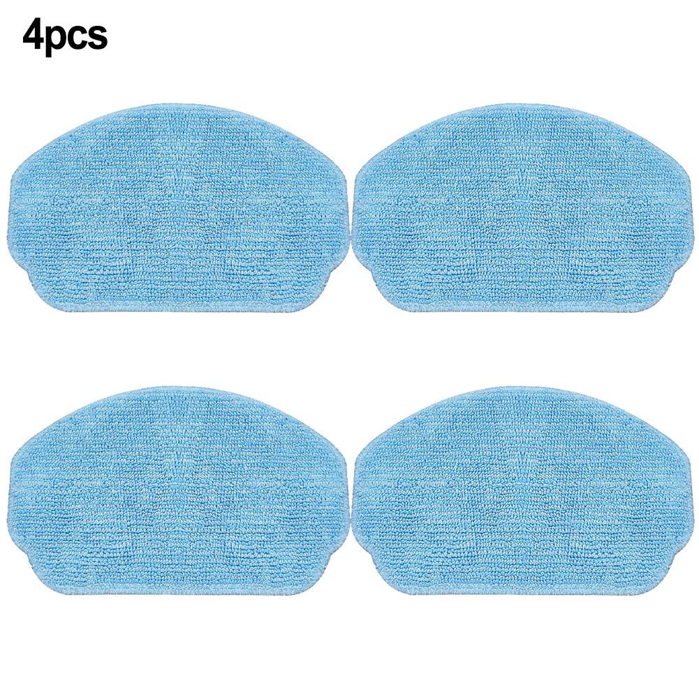 Reliable and Compatible Mop Cloths for Kabum Smart 100 Robotic Vacuum Cleaner