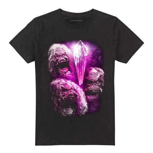 Dark Crystal Unisex Adult Howling T-Shirt
