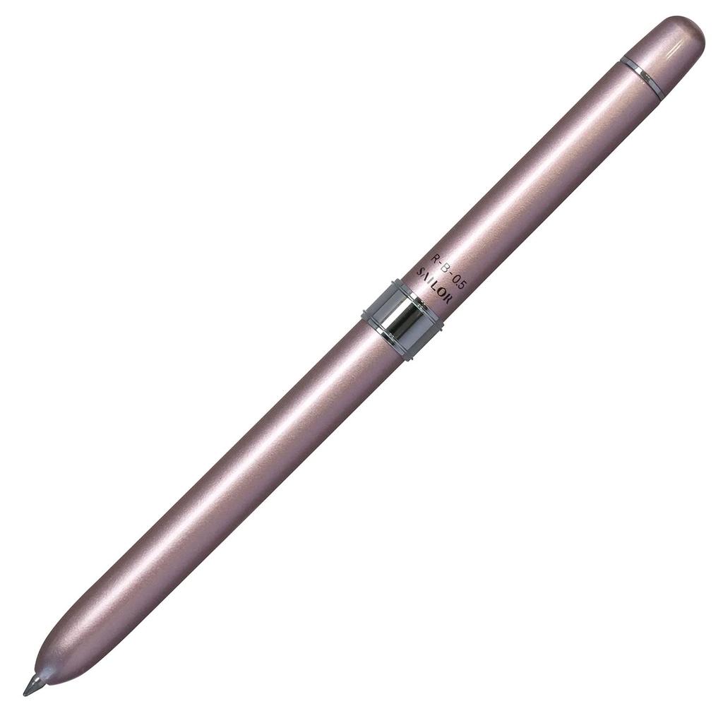 Sailor fountain pen Многофункциональная ручка Pensiero Sereno Pink 16-0385-231