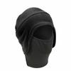 ROTHCO Winter Fleece Hat with Face Mask, Black