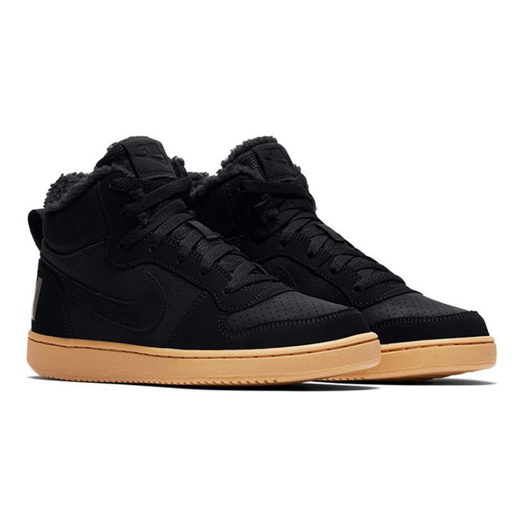 Nike Кроссовки для скейтбординга серии Court Borough GS AA3458-002