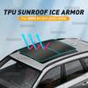 TPU Ice Armor для BMW U11 X1 2024 2025 Теплоизоляция Автомобильные PPF Аксессуары Готовая к вырезанию Автомобильная Защитная пленка для люка