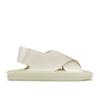 Кремово-белые кроссовки унисекс Y-3 Sandal IG4049