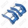 4x4 Pickup Rear Leaf Spring Double Comfort Shackles Lifting Kits for Ranger 2009-2011