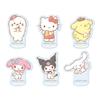 Sirotan x Sanrio Characters 01 [Коллаборационная иллюстрация] Акриловые петит-стенды, Коробка из 6 штук