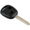 KEY SHELL PILP TOYOTA COLORADA,HIACE,RAV4,