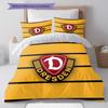 BFC Pride Bedding Quilt Set Quilt Cover Pillowcase Home Decoration Birthday Gift (1 * duvet cover + 2 * pillowcase, without core)