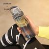 Спортивная бутылка для воды Lock & Lock Линия Русалочки