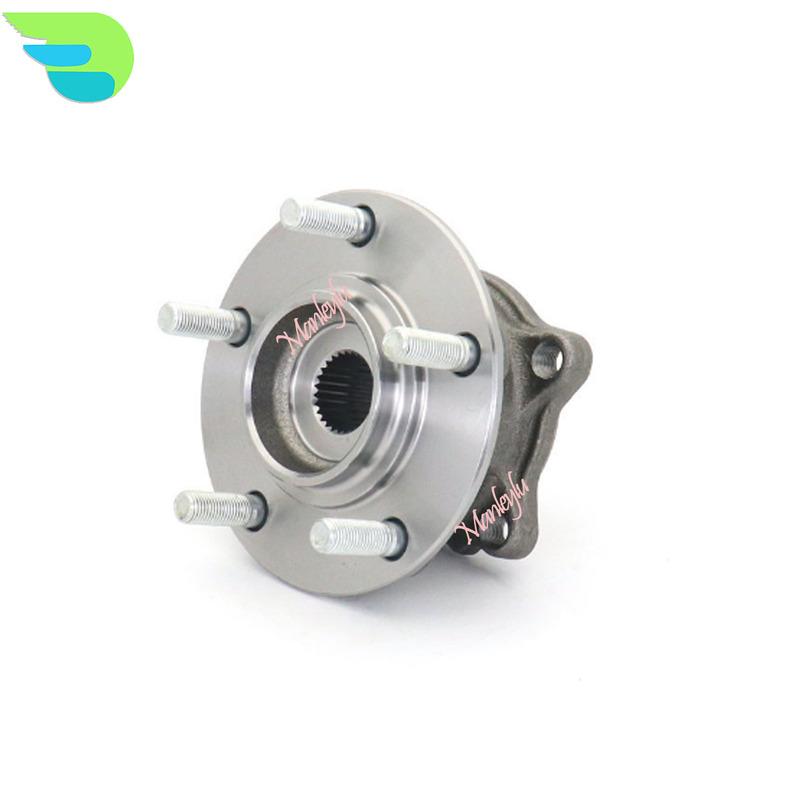 Rear Wheel Bearing & Hub Assembly For MITSUBISHI LANCER Evolution Models with 4WD 3785A019 3885A019 512382 3785A015