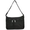 Shoulder Bag 7507 DELUXE EVERYDAY BAG R086 RECYCLED BLACK [LeSportsac] [item]