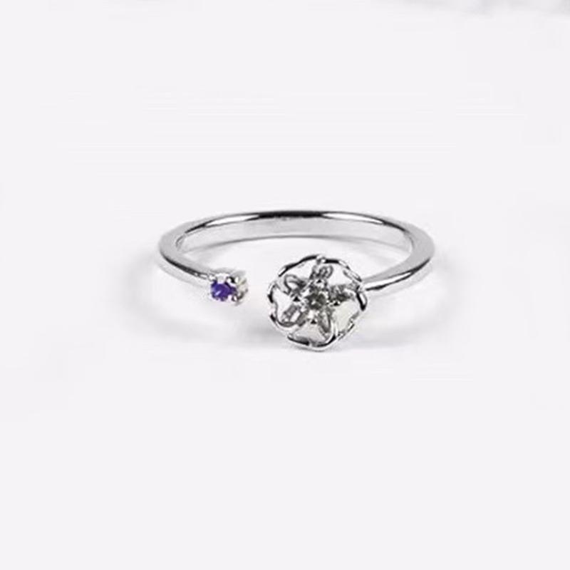 Kpop Idol I.N MANIAC ENCORE In JAPAN 2nd World Tour RING SET New STAY Gift