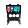 icreative Мультимедийный видеоплеер на базе Android для Peugeot 3008 AT MT 2009-2015 GPS Carplay No 2 Din DVD