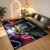 Thunder God Living Room Nonslip Area Rug Soft Carpet For Bedroom Game Playroom Sofa Office Home Decor Doormat Christmas Gift C9301634