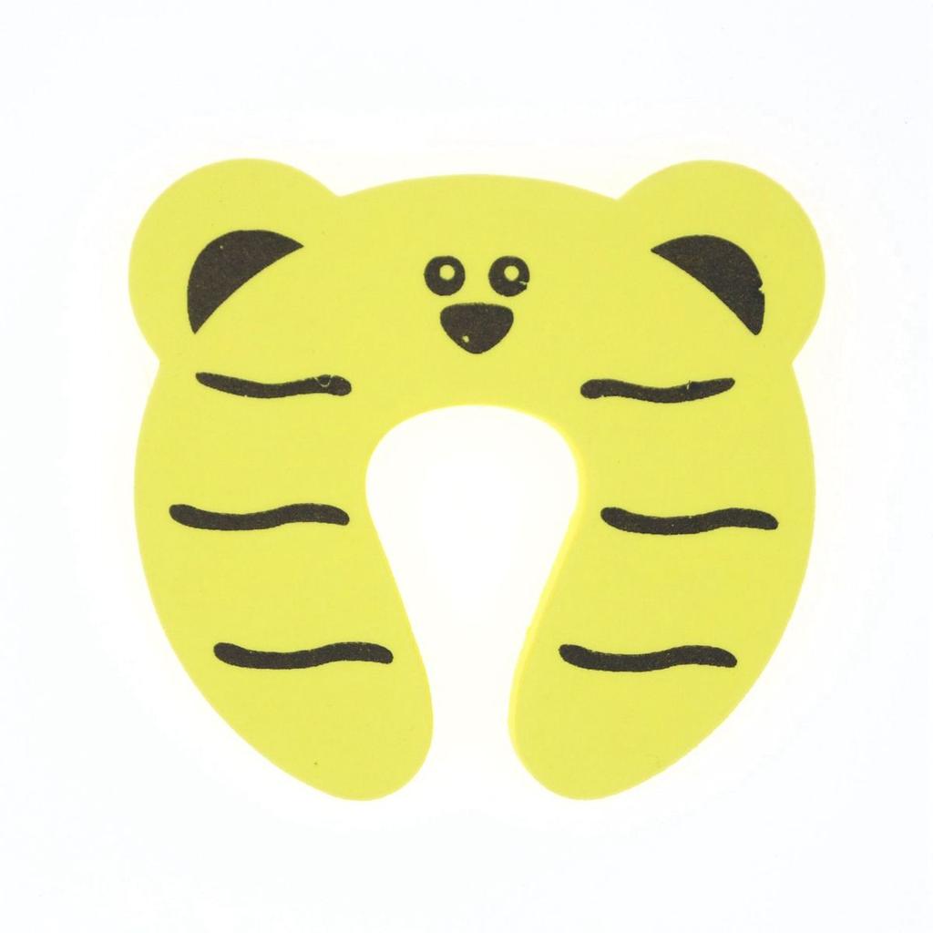 Office Home Creative Soft EVA Foam Safety Protector Finger Pinch Guard Door Stopper Door Stop