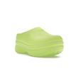 Adidas Adifom Stan Smith Mule Lucid Lemon Женские кроссовки Green Core-Black IE7050