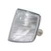 Левый Угловой Фонарь Поворотник Для Benz 190E 190D W201 1982-1993 2018260043 Угловой Фонарь Автомобиля Автозапчасти Аксессуары