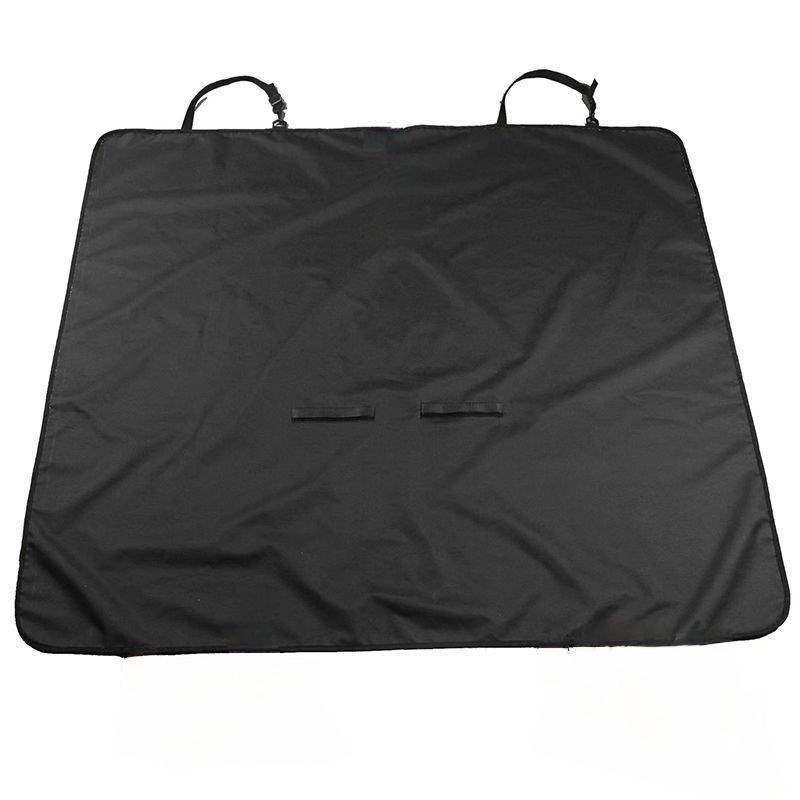 Pet Car Seat Cover Dogs - Washable Waterproof Oxford Fabric Mat Front Rear Trunk Universal Fit