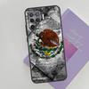 Mexico flag Case For Oppo A15 A16 A17 A52 A72 A76 A96 A74 A94 A53 A54S A57S A58 A78 A98 A77 Phone Cover